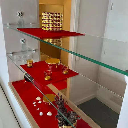 Sea View Penthouse アパート *