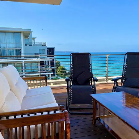 アパート Sea View Penthouse