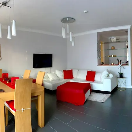 アパート Sea View Penthouse *