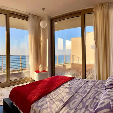 アパート Sea View Penthouse *