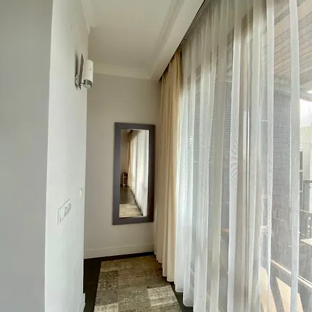 Sea View Penthouse アパート *