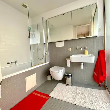 アパート Sea View Penthouse オブゾー