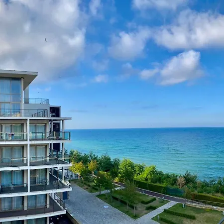 アパート Sea View Penthouse