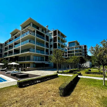 Sea View Penthouse オブゾー