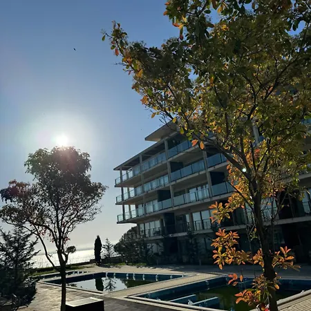 アパート Sea View Penthouse *