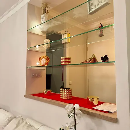 アパート Sea View Penthouse *