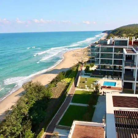 Appartamento Sea View Penthouse Obzor