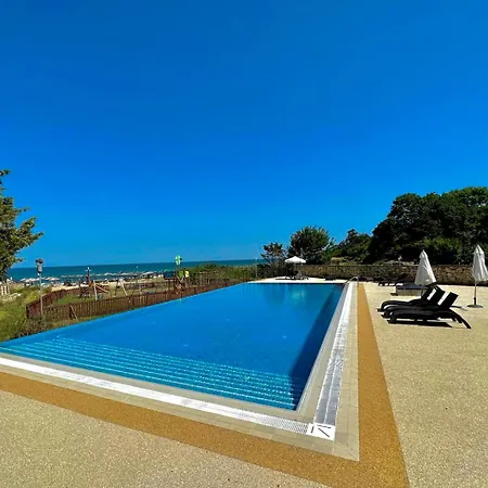 Sea View Penthouse Appartamento Obzor