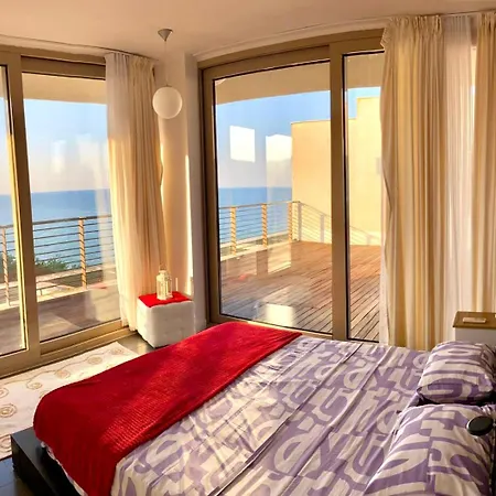 Sea View Penthouse Appartamento
