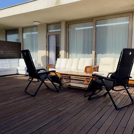Sea View Penthouse Appartamento