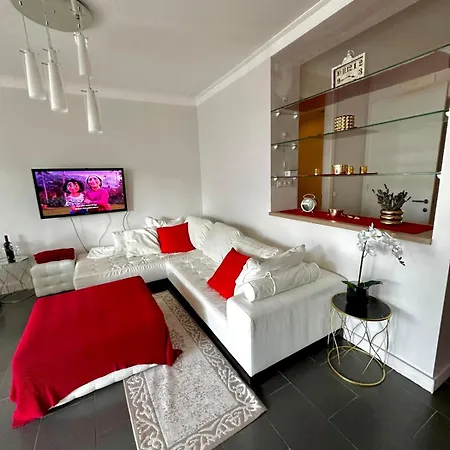 Sea View Penthouse